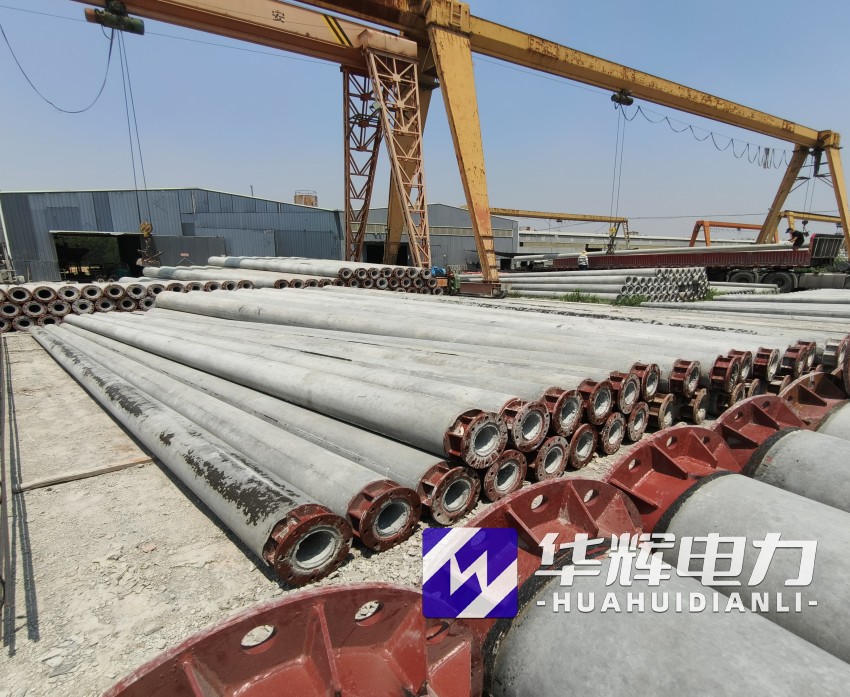 福安21米水泥电线杆